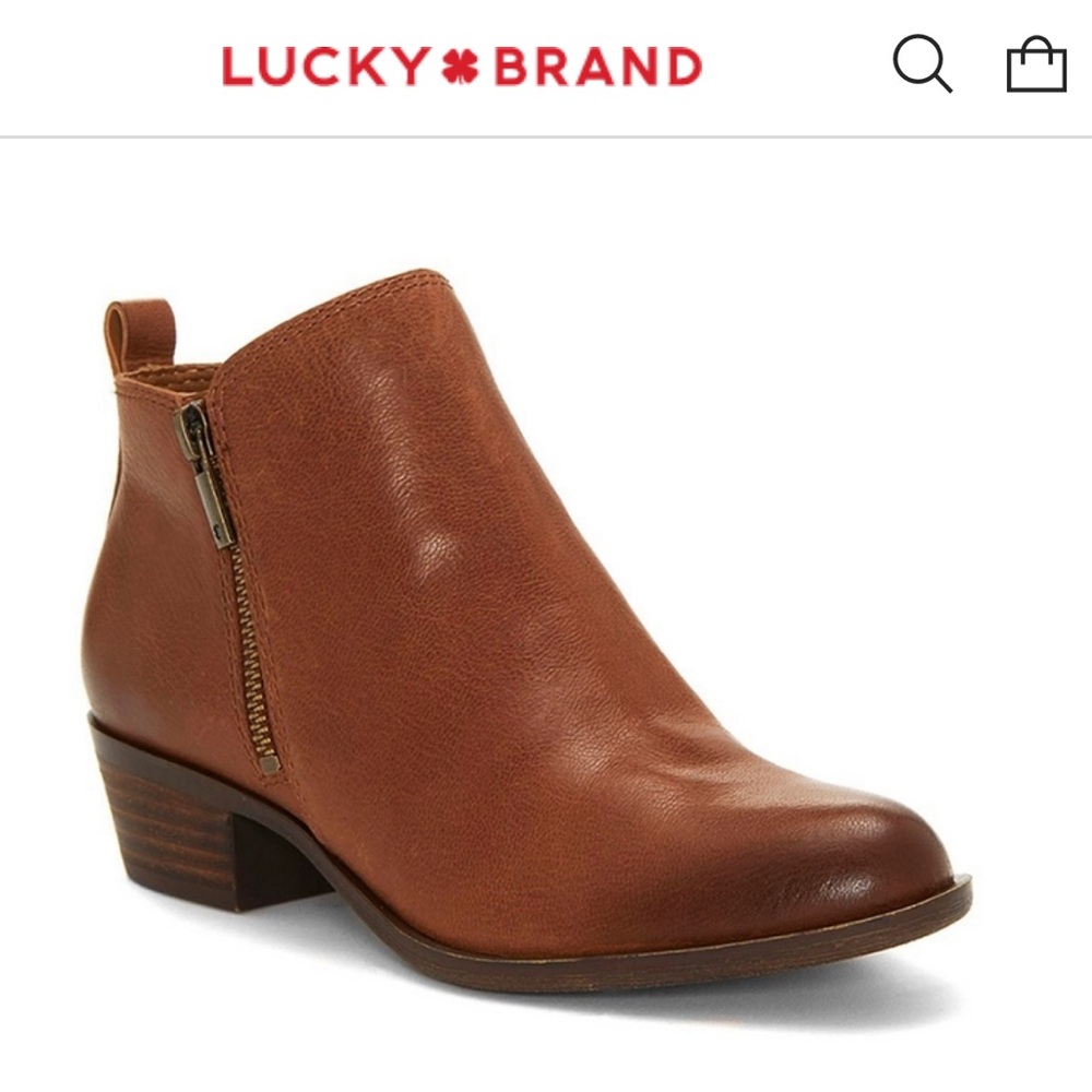 Women’s Lucky Brand Basel Bootie